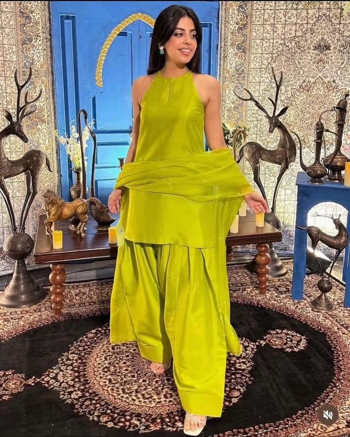 Basic Mist's-Silk handmade stitch dress