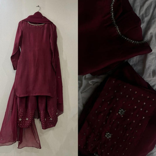 FS-MARJAN STITCH