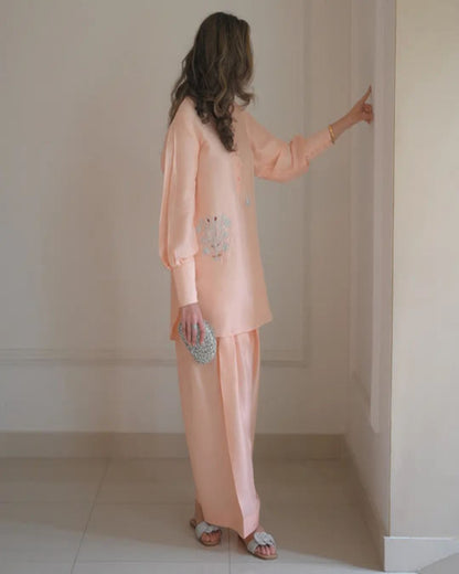 Summer wear handmade stitch dress- Dream I